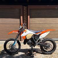 Ktm 125 exc - 2014