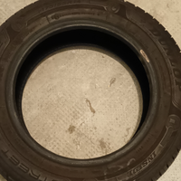 4 cerchi + 4 gomme