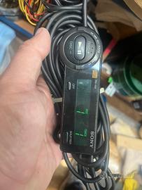 Caricatore cd sony tramite FM