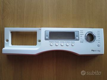 Maschera frontale lavatrici SAMSUNG Q1235V PERFETT