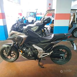 Honda NC 750X DCT 2021
