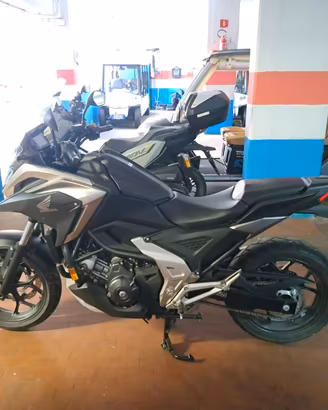 Honda NC 750X DCT 2021