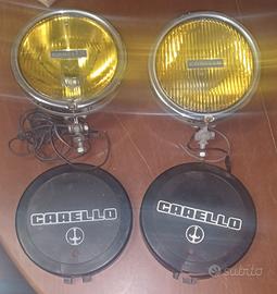 RARA COPPIA FARI FENDINEBBIA EPOCA CARELLO CM. 20