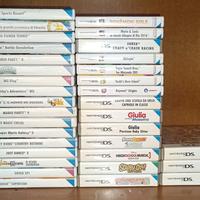 Bundle Giochi Nintendo 3Ds Nintendo Ds Wii