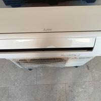 condizionatore Mitsubishi Electric 12000btugas r32