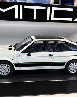 Alfa Romeo Sprint QV Balocco Mitica 1/18
