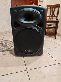 cassa Bluetooth Ibiza 850watt