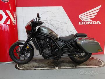 Honda CMX 1100 REBEL TOURER