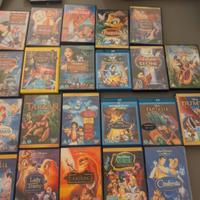 Dvd walt disney e cartoni