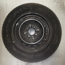 RUOTA - CERCHIONE FIAT PUNTO