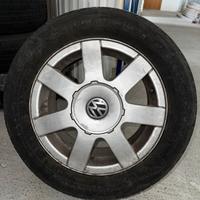 4 CERCHI PASSAT BERLINO