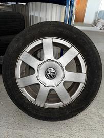 4 CERCHI PASSAT BERLINO