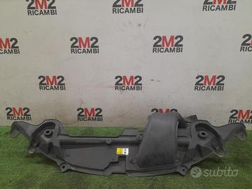 COPERCHIO ALLOGGIO BATTERIA JAGUAR XF Serie 8X23-8