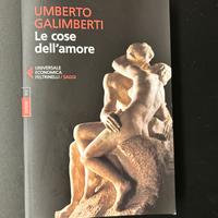 Le cose dell’amore, Umberto Galimberti