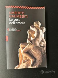 Le cose dell’amore, Umberto Galimberti