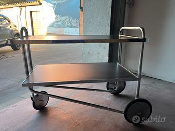 Carrello bar Marcel Breuer BR49