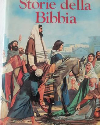 Storie della Bibbia di Patricia Hunt 