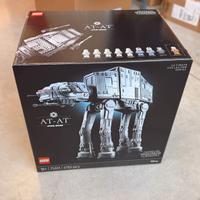 LEGO Star Wars AT AT UCS 75313 nuovo sigillato