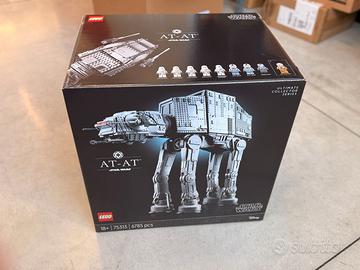 LEGO Star Wars AT AT UCS 75313 nuovo sigillato