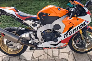 Cbr 1000 sp 2019