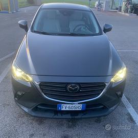 Mazda cx3