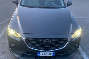 Mazda cx3