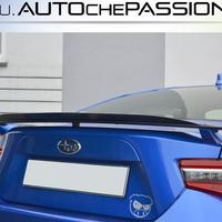 Prolungamento spoiler V1 per SUBARU BRZ FACELIFT 2
