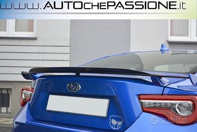 Prolungamento spoiler V1 per SUBARU BRZ FACELIFT 2