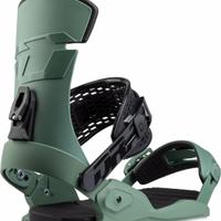 ATTACCHI SNOWBOARD UNISEX DRAKE FIFTY 2025 SIZE M