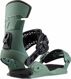 ATTACCHI SNOWBOARD UNISEX DRAKE FIFTY 2025 SIZE M