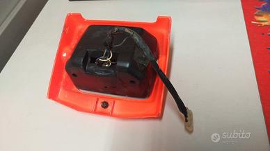 fantic 307 mascherina faro