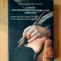 libro Abate Zani di Fidenza
