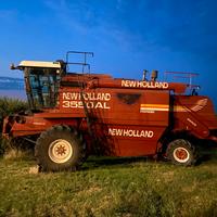 New holland 3550 al