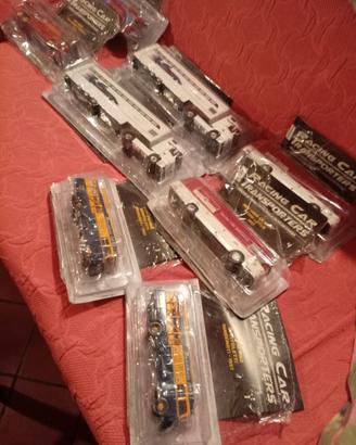 collezione truck transporter