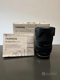 Tamron 28-75mm f/2.8 di III VXD G2 (Sony)