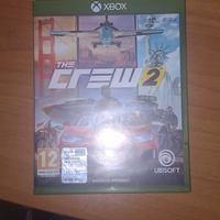 The crew 2 Xbox one