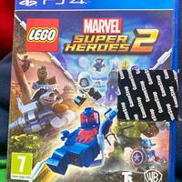 Super Heroes 2 MARVEL LEGO