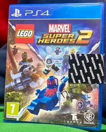 Super Heroes 2 MARVEL LEGO
