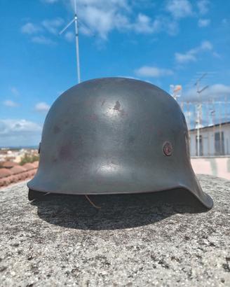 elmetto tedesco ww2