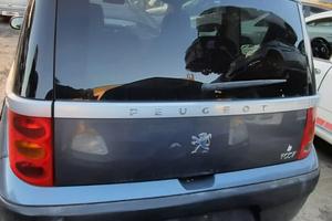 PEUGEOT 1007 ANNO 2005 - PORTELLONE POSTERIORE