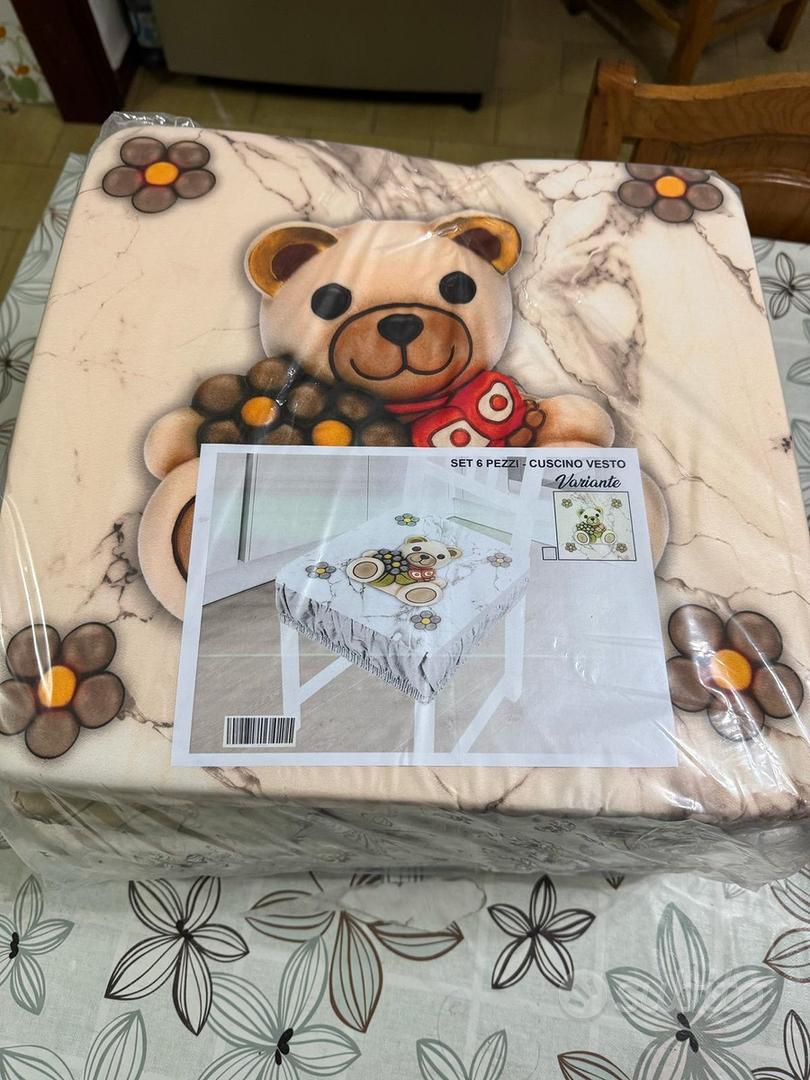 Cuscini Sedie Thun Arredamento e Casalinghi In vendita a Napoli