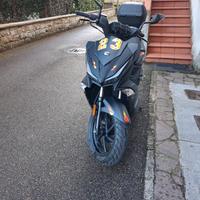 Kymco Super 8 50 - 2024