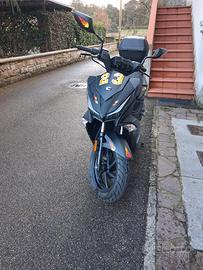 Kymco Super 8 50 - 2024