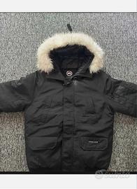 Giacca canada goose sensa cartellino