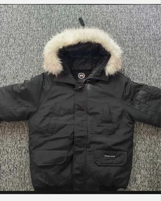 Giacca canada goose sensa cartellino