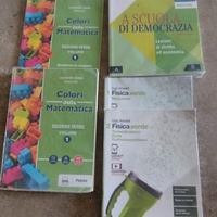 libri Biennio Ferraris Verona