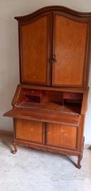 Trumeau in noce Cantù