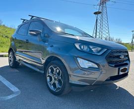 FORD EcoSport st line - 2018 - 72000km