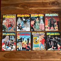 Fumetti Dylan Dog prima edizione Sergio Bonelli