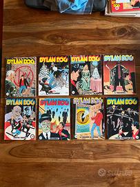 Fumetti Dylan Dog prima edizione Sergio Bonelli